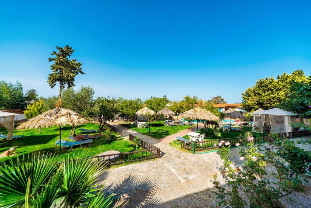 Harmony Hotel & Studio Malia  Exterior photo