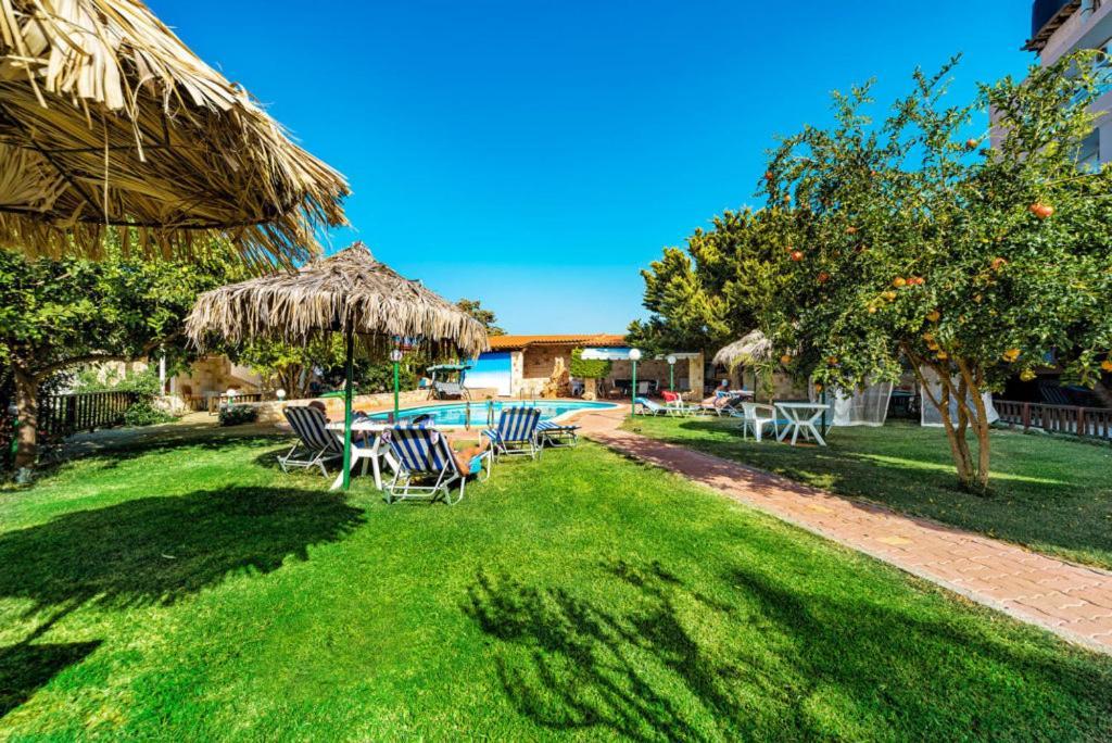 Harmony Hotel & Studio Malia  Exterior photo