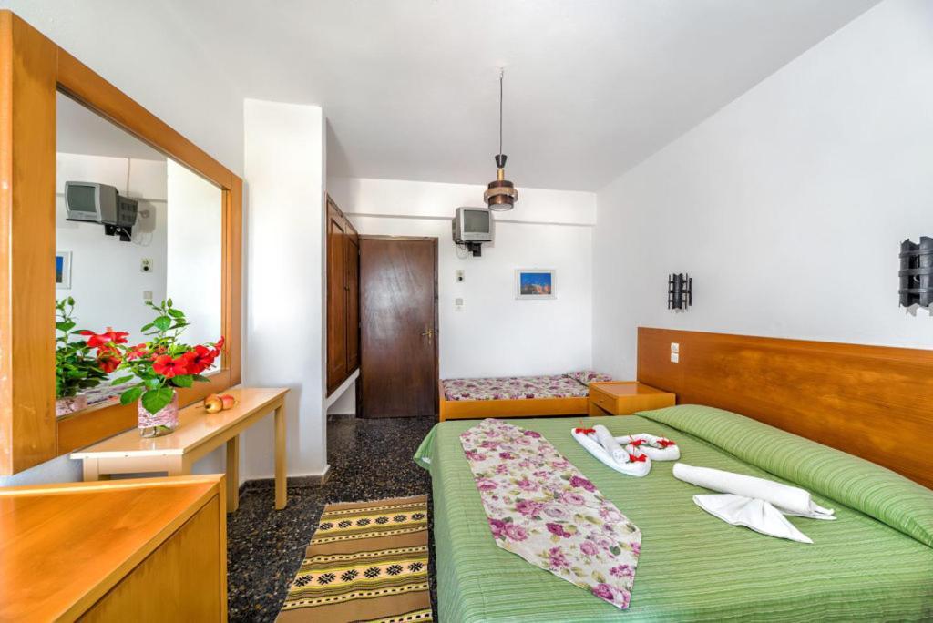 Harmony Hotel & Studio Malia  Exterior photo