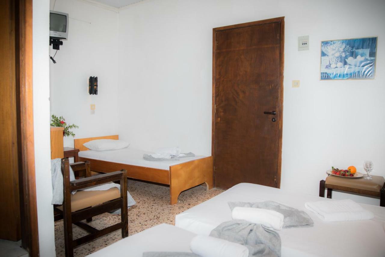 Harmony Hotel & Studio Malia  Exterior photo
